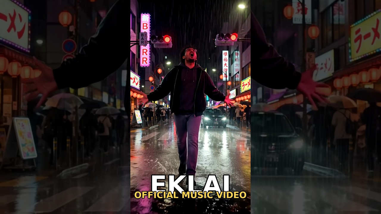 Thumbnail for एक्लो (EKLAI) official music video, version 6